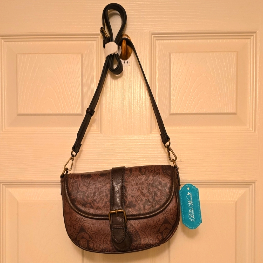 NWT Womens The Pioneer Woman Crossbody Purse
